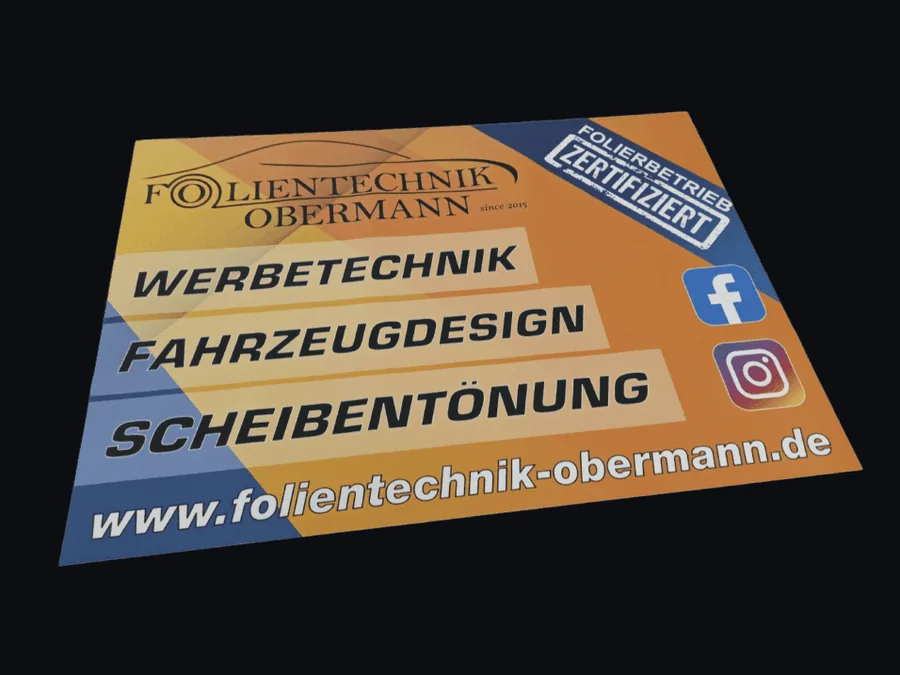 Magnetschilder