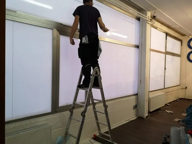 Sicht- und Sonnenschutz