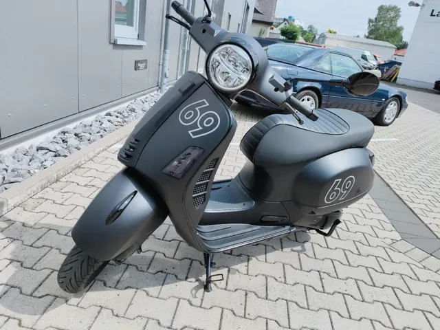 Motorrad Folierung