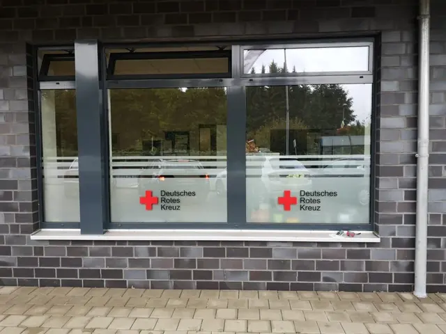 Schaufensterbeschriftung