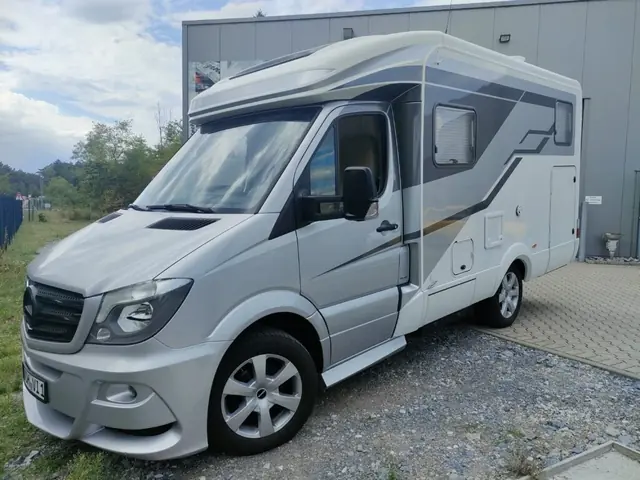 Wohnmobil Folierung