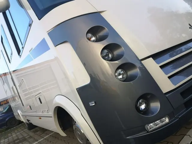 Wohnmobil Folierung