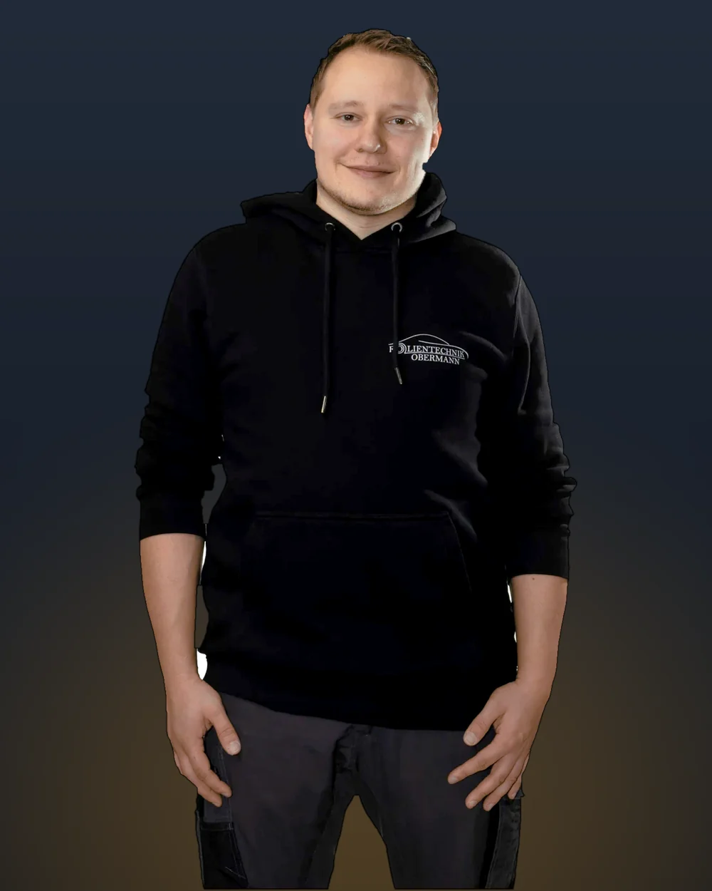 Tommy Stepanek, Folien- & Werbetechniker